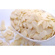 Almond sliced - almond sliced 1kg