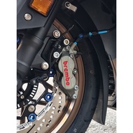 Brembo Caliper Original - Front Caliper Left Side Brembo Stylema , Brembo P4 , Brembo P2(P34) Availa