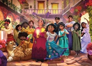 Disney - Encanto Family - 1000 Piece Jigsaw Puzzle