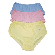 AUTHENTIC GRAGERO PLUS SIZE FULL PANTY