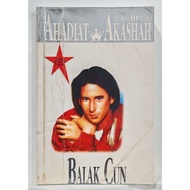 [Preloved] AHADIAT AKASHAH - BALAK CUN