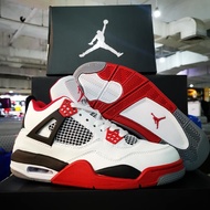 Jordan Jordan 4 Fire Red Free EQPT Class A