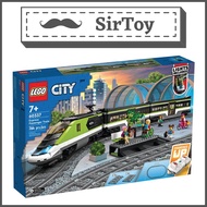 LEGO City 60337 Express Passenger Train (764 Pieces)