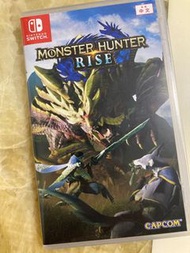 Monster Hunter rise NS