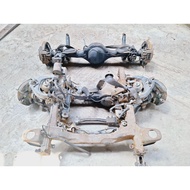 Mitsubishi Pajero V34 V44 Axle