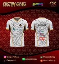 JERSEY KAOS BAJU GAMING RRQ new