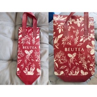 ️1pcs Beutea Insulation bag Cooler bag Thermal bag recycle