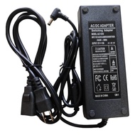 12V Power Supply 10A 120W AC Adapter 100-240V 50-60HZ Transformer AC to DC Converter 1.5M 12 Volt 10