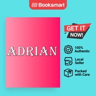 Adrian - Paperback - English - 9782832849149