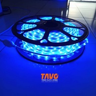 SMD 220V AC Clamp-On LED STRIP Light (Meter)