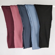 Scelta Cikarang New High Waist Leggings SportsWanita Sports Pants 1729