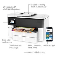 Printer Hp Officejet Pro 7740 A3 All In One Infus - No Warranty