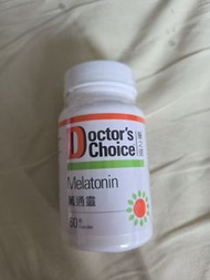 Doctor's Choice 褪黑激素 60粒
