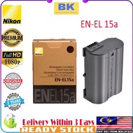 Nikon EN-EL15a battery Battery For Nikon D850,D7500,D750 ,D810