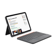 Bao da bàn phím iPad Gen 10/11 WIWU Combo