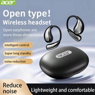 ACER OHR542 Bluetooth Earphones, Open-Ear Design, OWS Wireless Earbuds With Charging Case, Stereo Ba