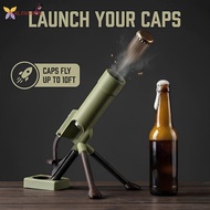 Cool Beer Gadgets For Men Durable Stainless Steel Finish. Camping And Hiking Excursions