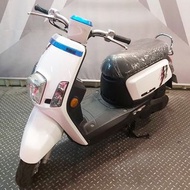 【保固車】【0元交車】2010 年 YAMAHA 山葉 CUXI 100 CUXI110 QC 機車 鼓煞