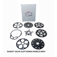 HONDA COMPRESSOR GASKET VALVE COMPRESSOR VALVE QUALITY MOBILIO BRVHONDA