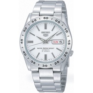 Seiko 5 SNKD97K1 Automatic Stainless Steel - Jam Tangan Pria