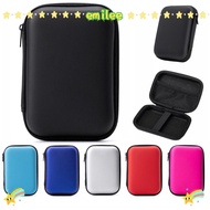 EMILEE Game Console Storage Bag, 5.5inch EVA Handheld Game Protective , Retro Portable Drop-proof Sh