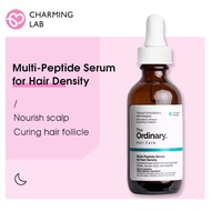The Ordinary Multi Peptide Serum for Hair Density 60ml