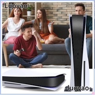 LUOYAO1 Protective Film for PS5 Aesthetic Skin Decal Frosting Sticker for PS5