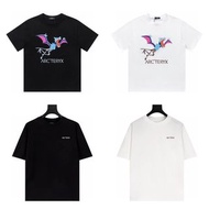 Arcteryx 始祖鳥 新款logo印花短袖T恤