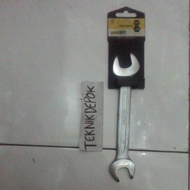 17 x 19 wrench, chrome vanadium baruda wrench