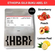 Ethiopia Guji Hambella Buku Abel G1 - (Espresso) | Coffee Bean | Medium Roast