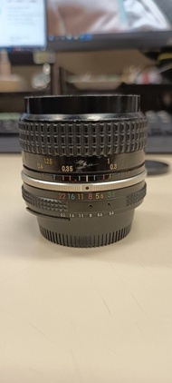 Nikon Nikkor 28mm f/3.5 相機鏡頭