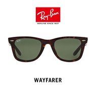 The New Ray-Ban Wayfarer-RB2140F 902-Sunglasses