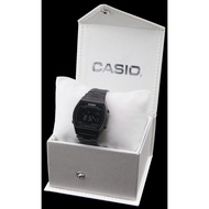 Casio B640 Grey Silver Watch