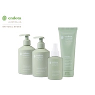 endota เซ็ทสำหรับคุณลูก เด็กทารก และเด็กแรกเกิดโดยเฉพาะ [Made in Australia & COSMOS Certified Organi