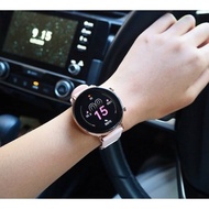 Smartwatch Jam Tangan ORIGINAL Lemfo Bukan Samsung Active 2 Galaxy Tel