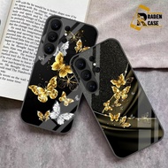 {F855} Softcase Glass Case SAMSUNG S26 ULTRA - Casing hp Case SAMSUNG S26 ULTRA - Case SAMSUNG S26 U