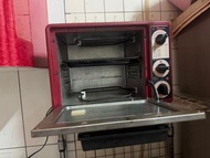 70年代古著感電烤箱 CHIUMIN秋明牌 需自取 #蛇年行大運