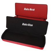 Zorc Official - Tas Keyboard Yamaha PSR Tahan Air Red - PSR S775, Blud