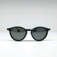 แว่นกันแดด KIRARI JAPAN 🇯🇵 เลนส์ดำกรอบดำ ขนาด 48-19-151 UV400 แท้ พร้อมอุปกรณ์ คุณภาพญี่ปุ่น