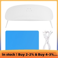 Resin UV Lamp, 48W Fast Curing White with 30Pcs Dual Lightsource Lamp Beads for UV Resin Kit