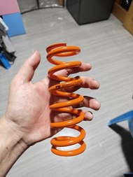 fox後避震彈簧