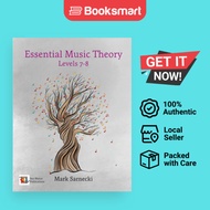 Essential Music Theory Levels 7-8 - Paperback - English - 9781896499390