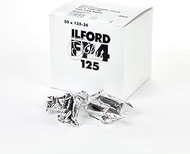 Ilford Ilford FP4 Plus Fine Grain Medium Speed Black and White Film, ISO 125, 35mm, 36 Exposures, Pr