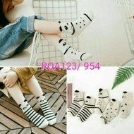 Cool imported children's panda socks