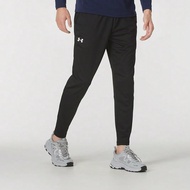 Under Armour กางเกงกีฬายูนิเซ็กซ์ Under Armour 2025 กางเกงออกกำลังกายออกกำลังกายลำลองกางเกงขายาวสวมใ