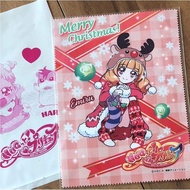 【Direct from Japan】Limited Hugtto PreCure Christmas Cloth Emiru Cure Macherie【Japan Exclusive】