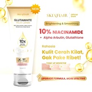 SKINFLAIR - HB Dosting Glutawhite Milky Lotion Booster Tone Up 10X Extra Whitening - Camellia Beauty