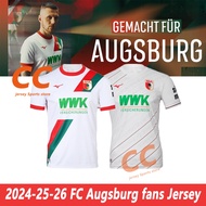 FC Augsburg Soccer Football Jersey Sports shirt Jerseys 2024-25-26 Top Quality Fans Version