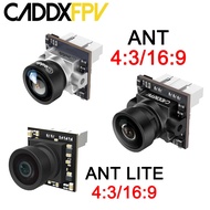 CADDX ANT / ANT LITE 1200TVL Global WDR OSD 1.8mm Ultra Light FPV Nano Camera 16:9 4:3 for RC FPV Ti