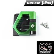 ตะขอเกี่ยวของ CNC Special Edition HONDA LEAD-125 CR RACING (ซีอาร์ เรซซิ่ง)